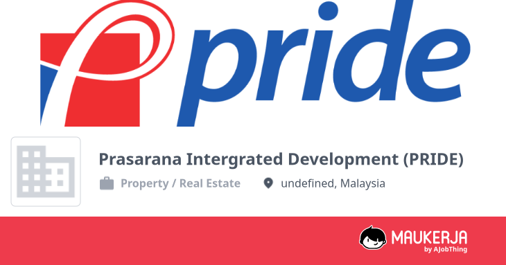 PRIDE logo